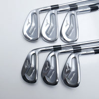 Used Mizuno Pro 243 Iron Set / 4 - 9 IRON / X-Stiff Flex