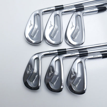 Used Mizuno Pro 243 Iron Set / 4 - 9 IRON / X-Stiff Flex