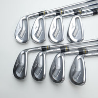 Used Mizuno Pro 243 Iron Set / 4 - PW + GW / Stiff Flex