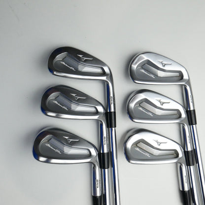 Used Mizuno Pro 243 Iron Set / 5 - PW / Stiff Flex