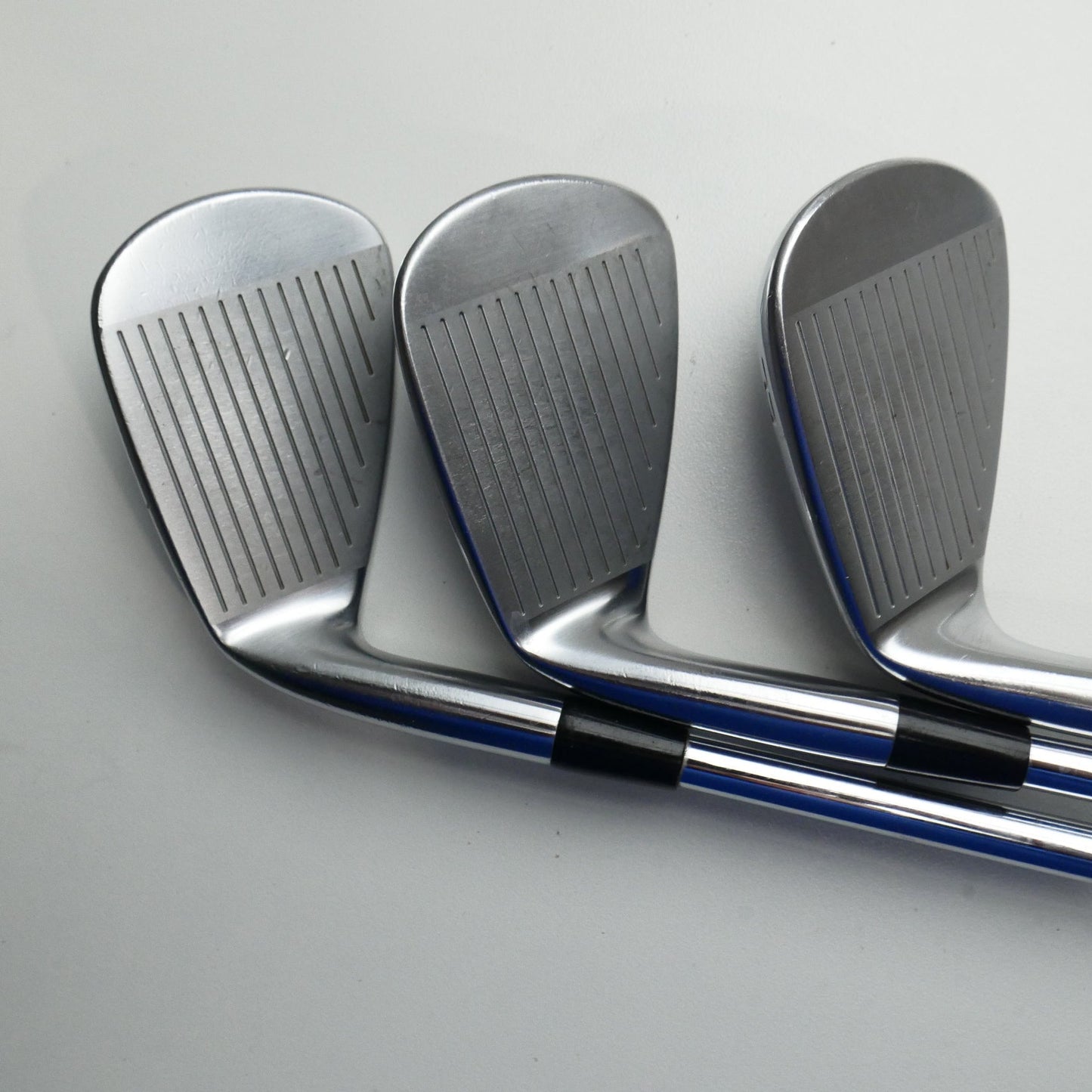 Used Mizuno Pro 243 Iron Set / 5 - PW / Stiff Flex