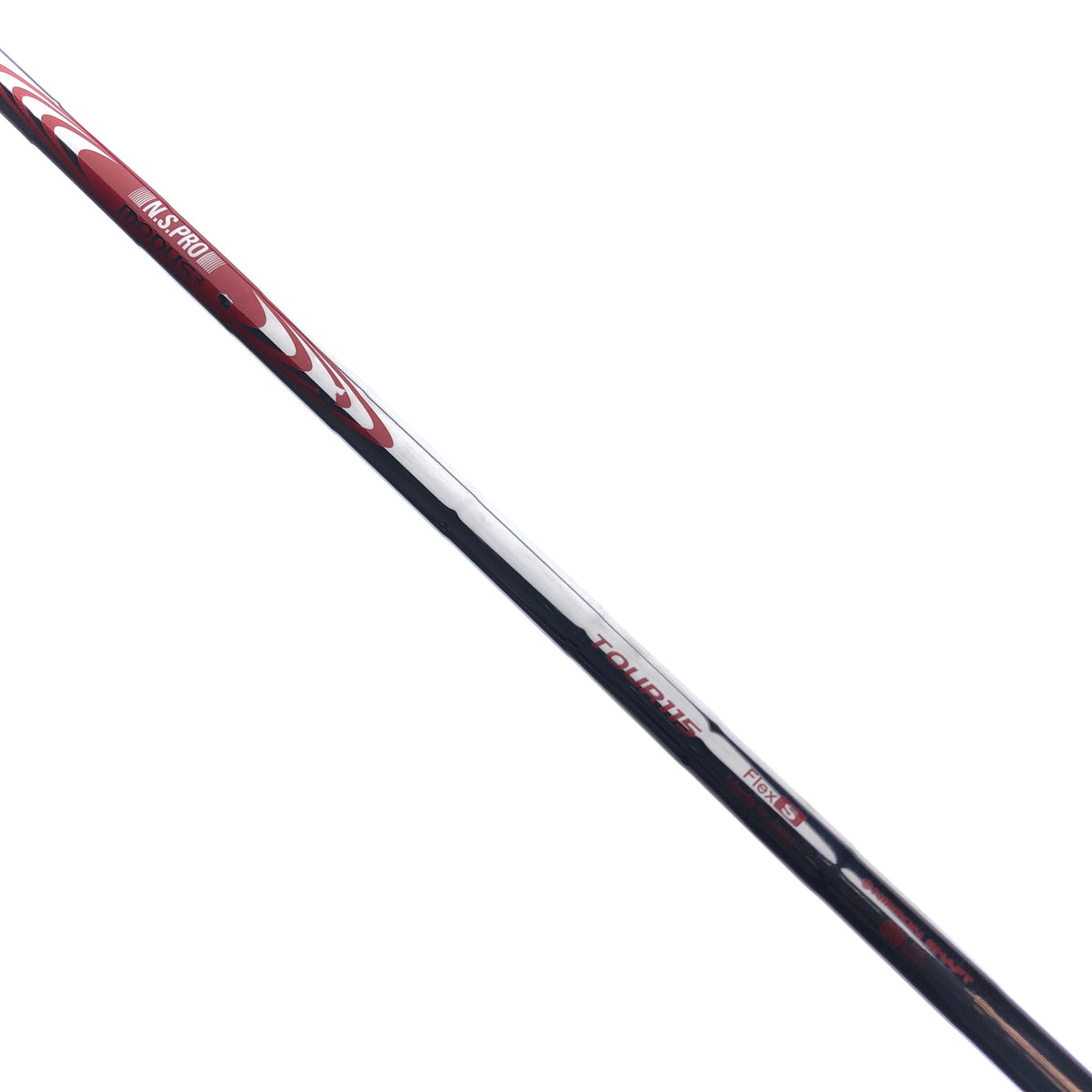 Used Mizuno Pro 245 4 Iron / 21.5 Degrees / Stiff Flex