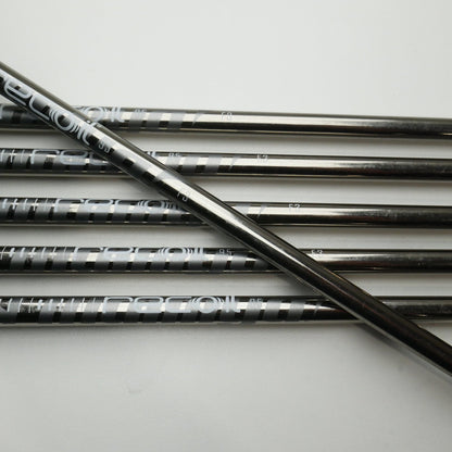 Used Mizuno Pro 245 Iron Set / 5 - PW / Regular Flex