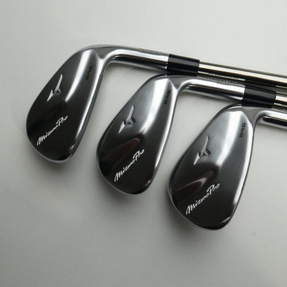 Used Mizuno Pro 245 Iron Set / 5 - PW / Regular Flex