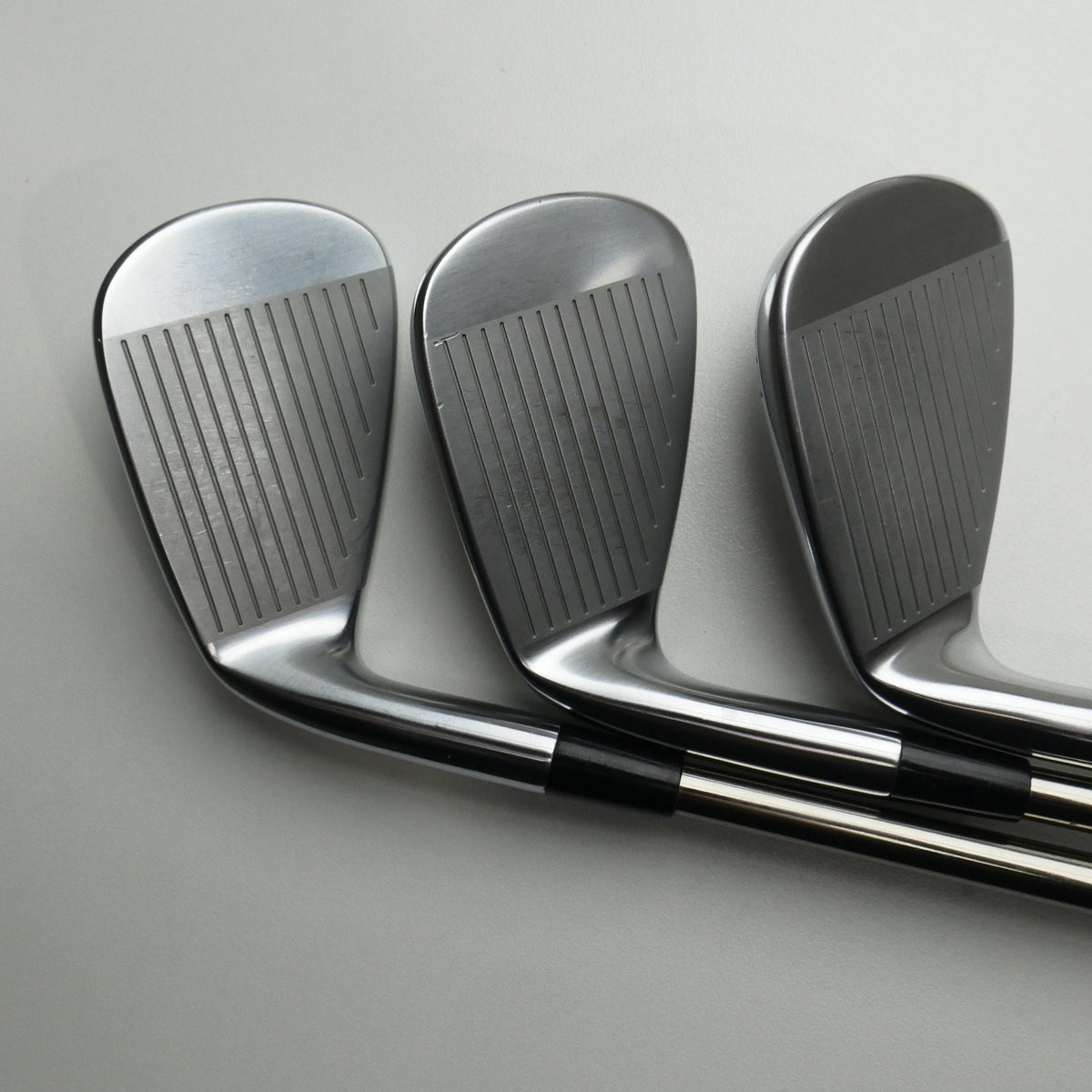 Used Mizuno Pro 245 Iron Set / 5 - PW / Regular Flex