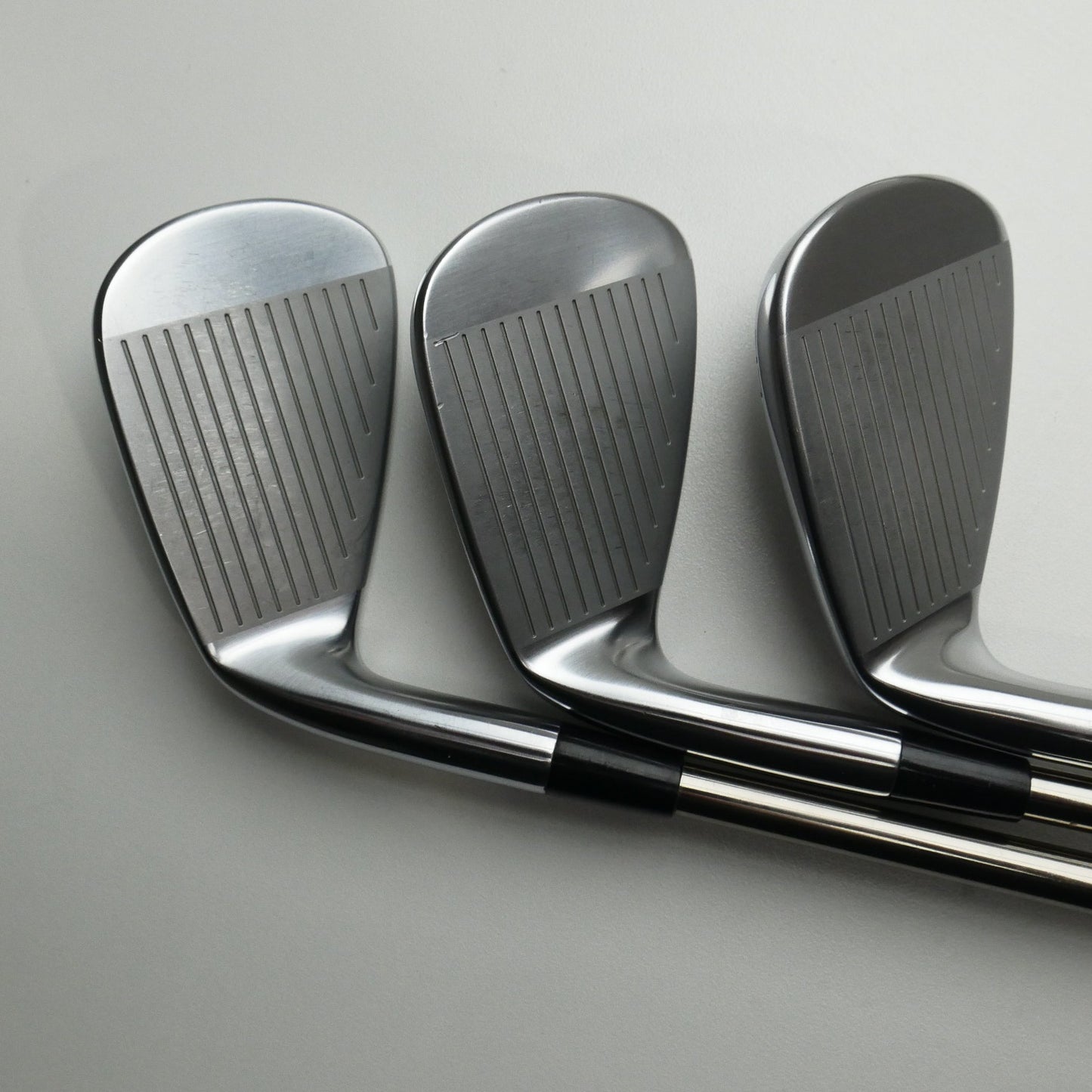 Used Mizuno Pro 245 Iron Set / 5 - PW / Regular Flex