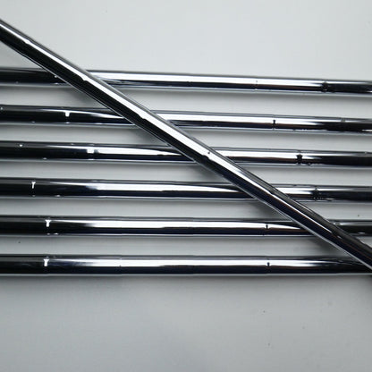 Used Mizuno Pro 245 & Pro 243 Combo Iron Set / 4 - PW / X-Stiff Flex