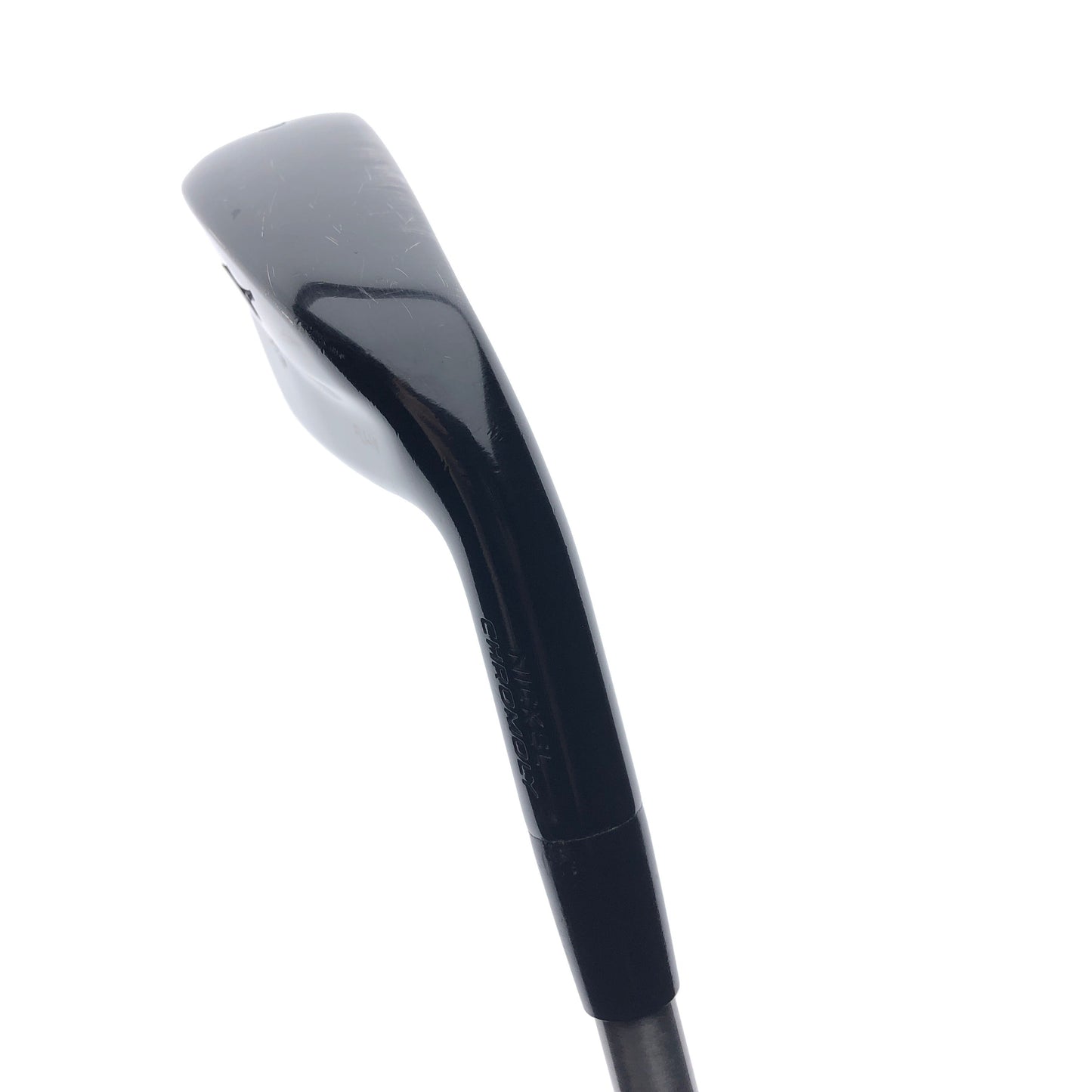 Used Mizuno Pro Fli-Hi Black 2024 2 Hybrid / Regular Flex