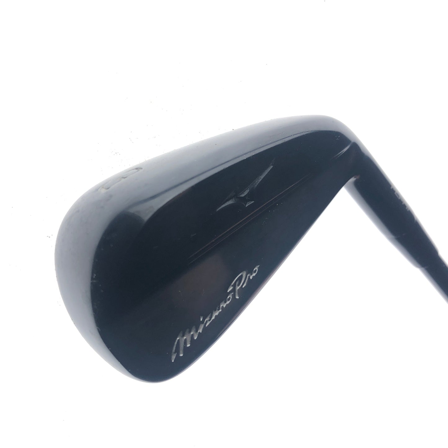 Used Mizuno Pro Fli-Hi Black 2024 3 Hybrid / 19 Degrees / Stiff Flex