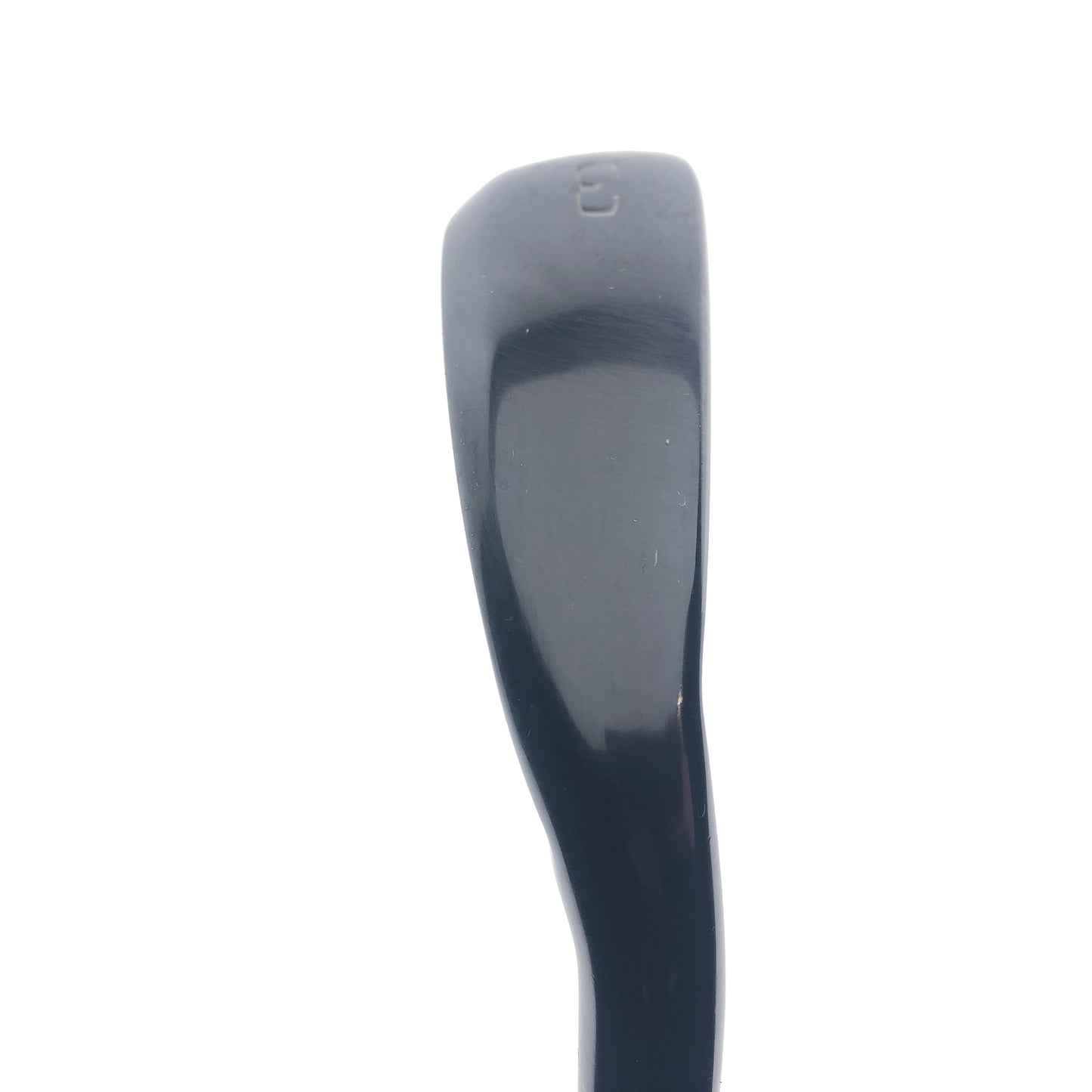 Used Mizuno Pro Fli-Hi Black 2024 3 Hybrid / 19 Degrees / Stiff Flex