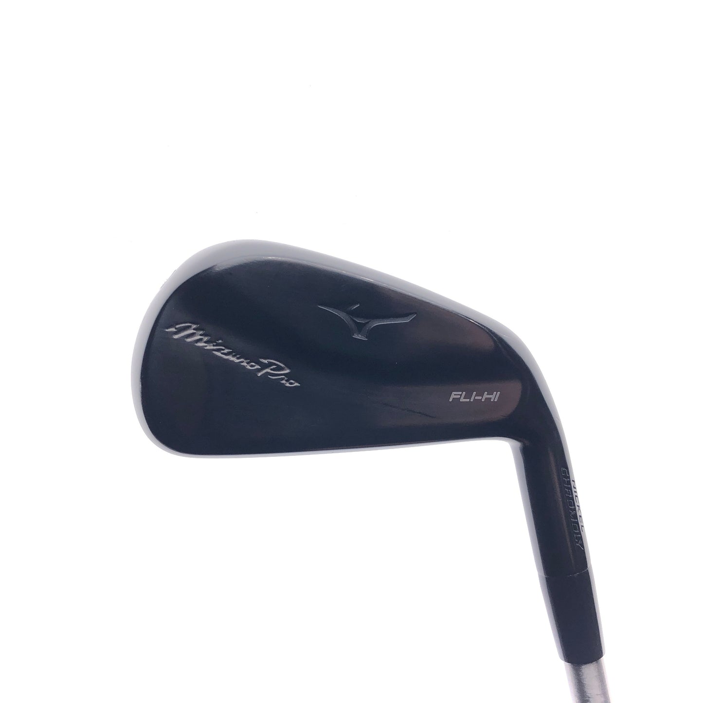 Used Mizuno Pro Fli-Hi Black 2024 4 Hybrid / Regular Flex