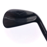 Used Mizuno Pro Fli-Hi Black 2024 4 Hybrid / X-Stiff Flex
