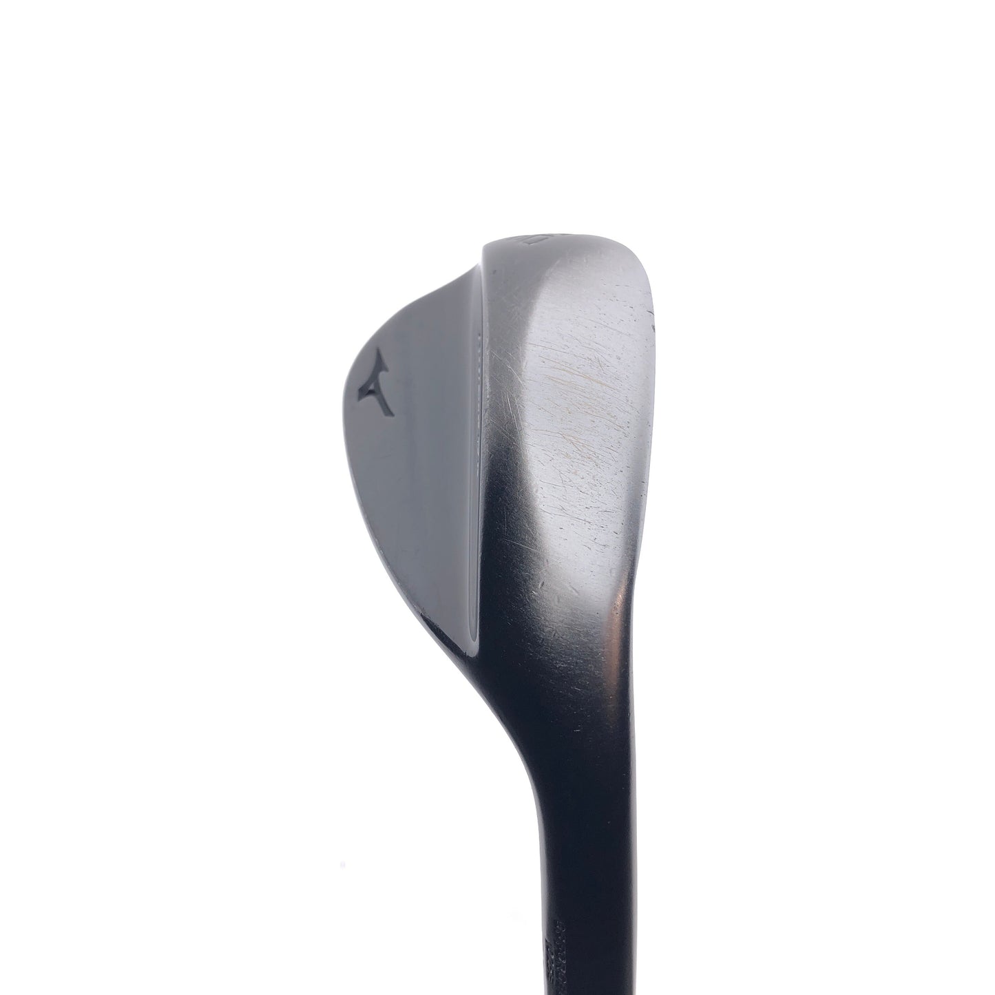 Used Mizuno Pro T-1 Black Ion Lob Wedge / 60.0 Degrees / Wedge Flex