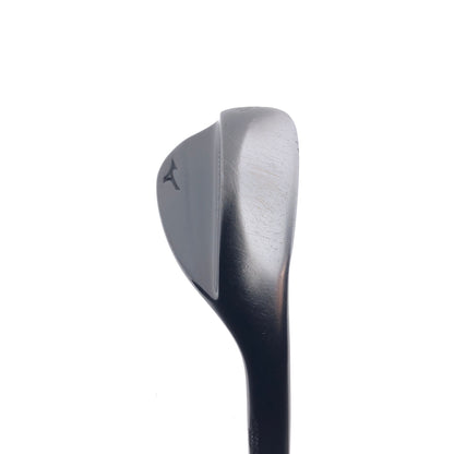 Used Mizuno Pro T-1 Black Ion Lob Wedge / 60.0 Degrees / Wedge Flex