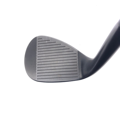 Used Mizuno Pro T-1 Black Ion Lob Wedge / 60.0 Degrees / Wedge Flex