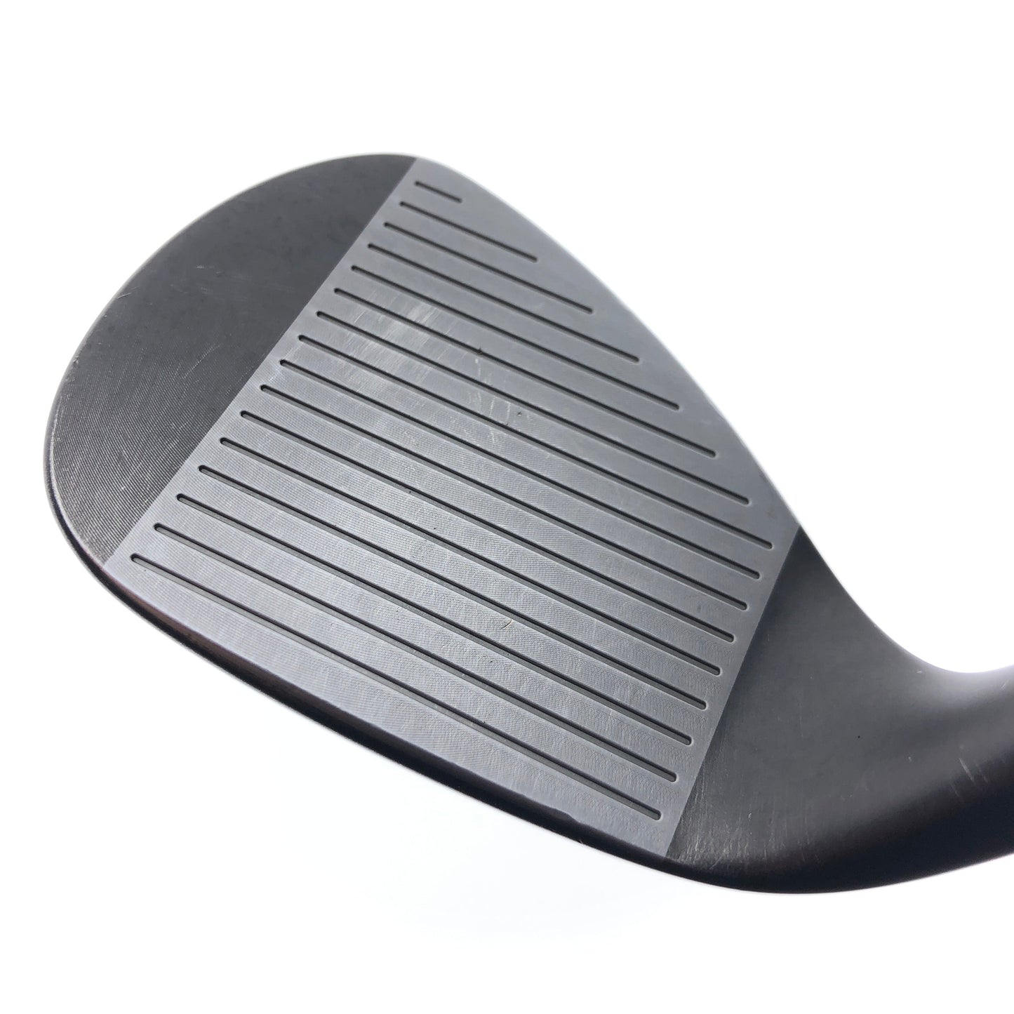 Used Mizuno Pro T-1 Black Ion Sand Wedge / 54.0 Degrees / Wedge Flex