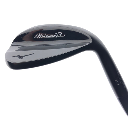 Used Mizuno Pro T-1 Black Ion Sand Wedge / 54.0 Degrees / Wedge Flex