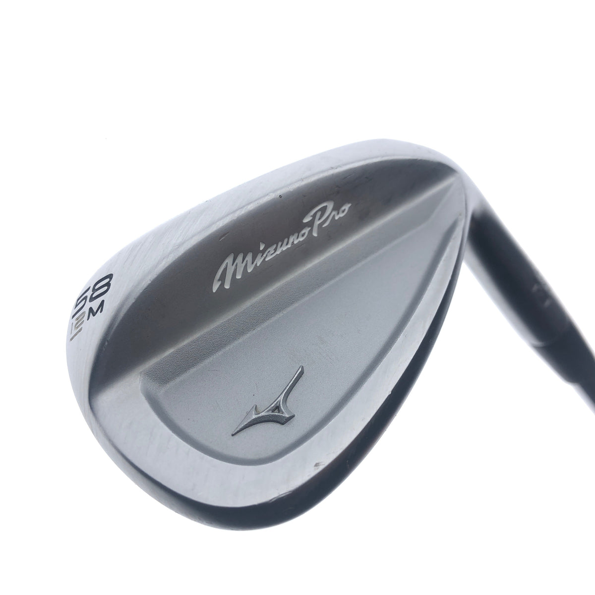 Used Mizuno Pro T-3 Lob Wedge / 58.0 Degrees / Wedge Flex