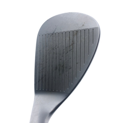 Used Mizuno Pro T-3 Lob Wedge / 58.0 Degrees / Wedge Flex