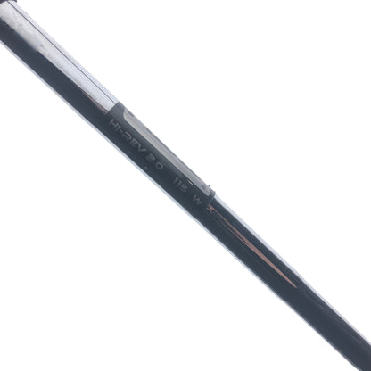 Used Mizuno Pro T-3 Lob Wedge / 58.0 Degrees / Wedge Flex