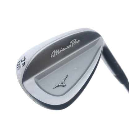 Used Mizuno Pro T-3 Sand Wedge / 54.0 Degrees / Wedge Flex