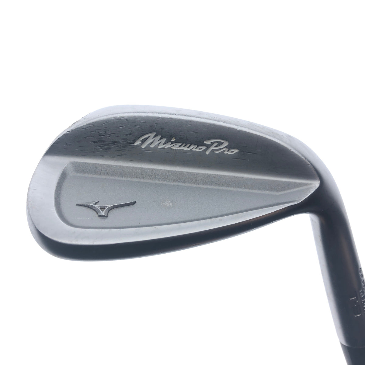 Used Mizuno Pro T-3 Sand Wedge / 54.0 Degrees / Wedge Flex