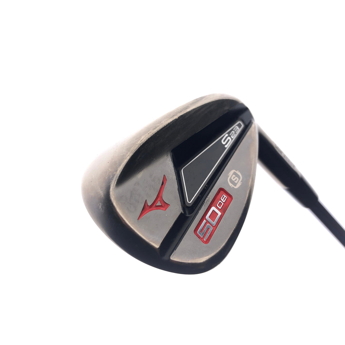 Used Mizuno S23 Copper Cobalt Gap Wedge / 50.0 Degrees / Stiff Flex