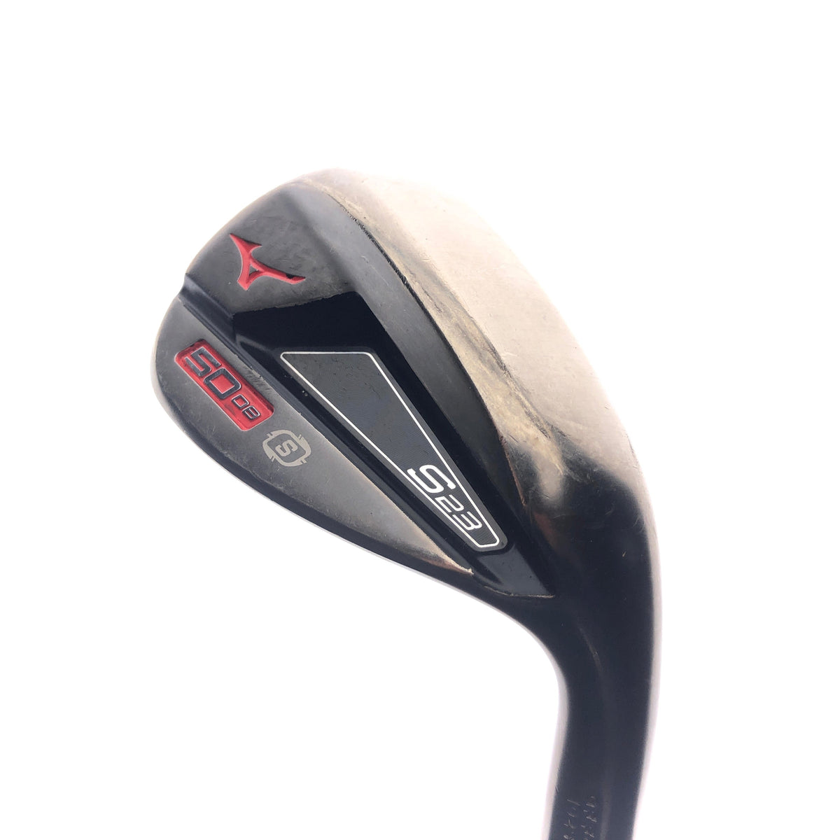 Used Mizuno S23 Copper Cobalt Gap Wedge / 50.0 Degrees / Stiff Flex