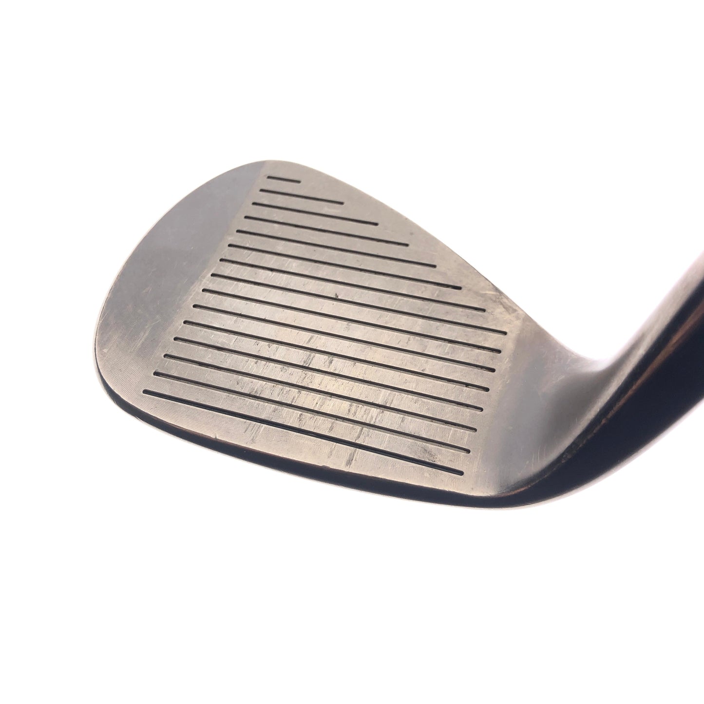 Used Mizuno S23 Copper Cobalt Gap Wedge / 50.0 Degrees / Stiff Flex