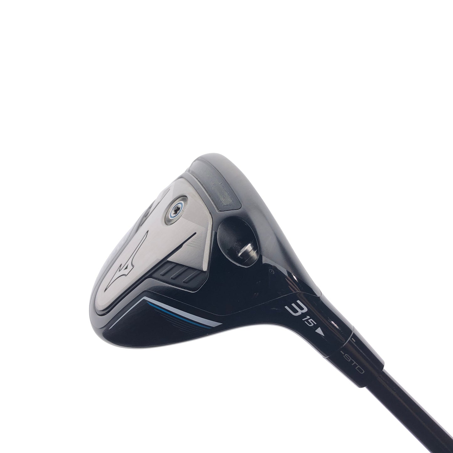 Used Mizuno ST-G 3 Fairway Wood / 15 Degrees / Stiff Flex
