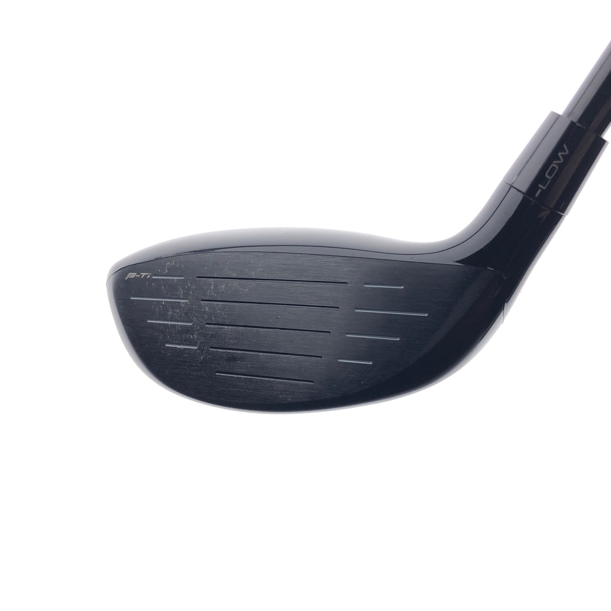 Used Mizuno ST-G 3 Fairway Wood / 15 Degrees / Stiff Flex