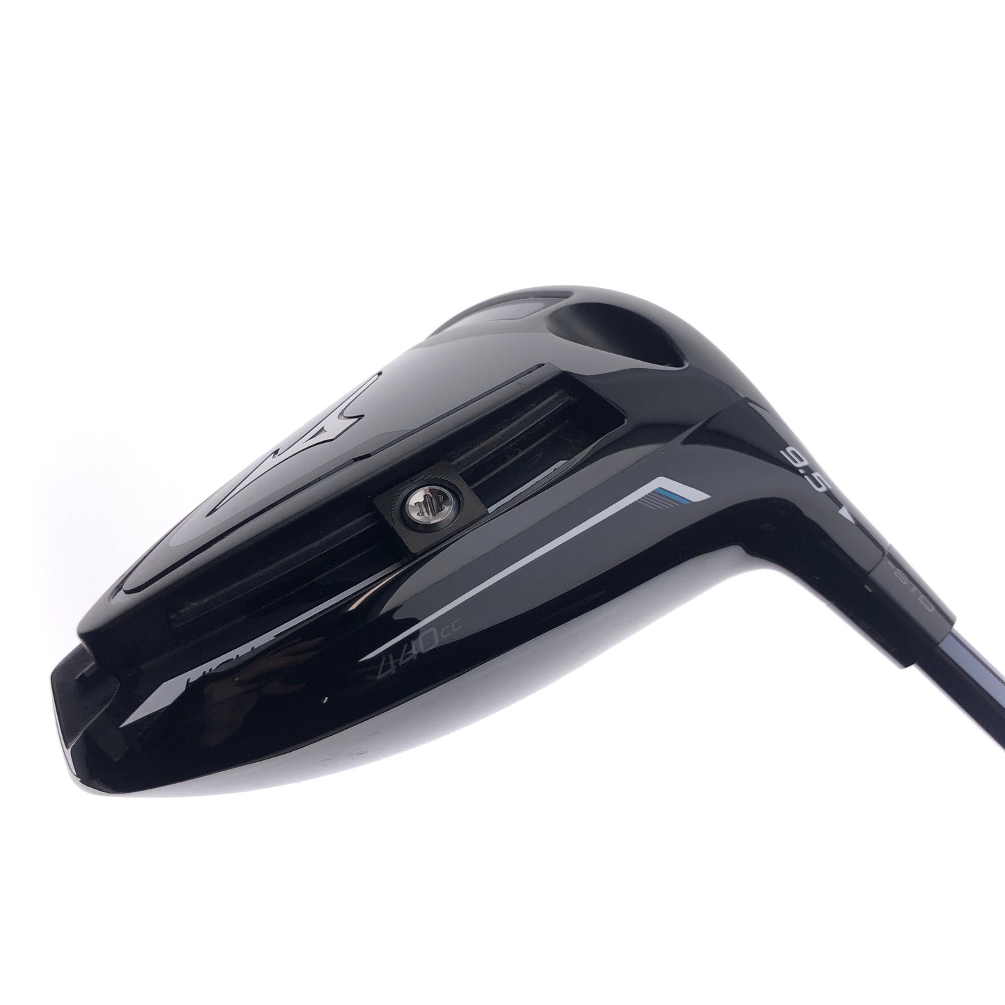 Used Mizuno ST-G 440 Driver / 9.5 Degrees / Regular Flex