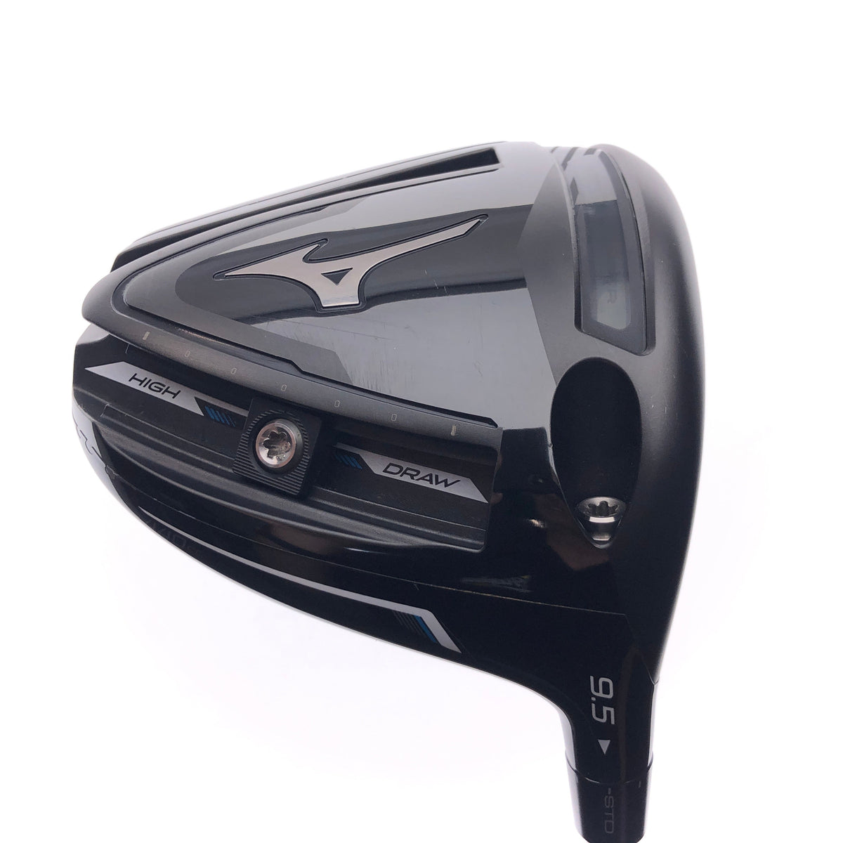 Used Mizuno ST-G Driver / 9.5 Degrees / Tour AD HD-7 X-Stiff Flex