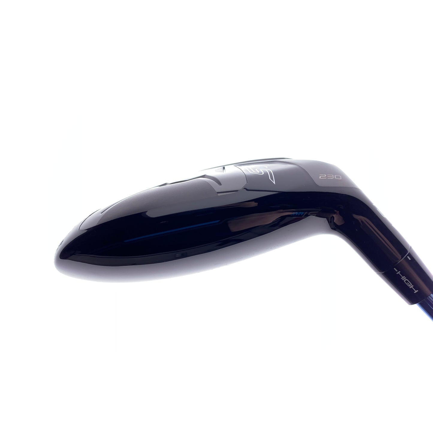 Used Mizuno ST-Max 230 3 Hybrid / 19 Degrees / Stiff Flex