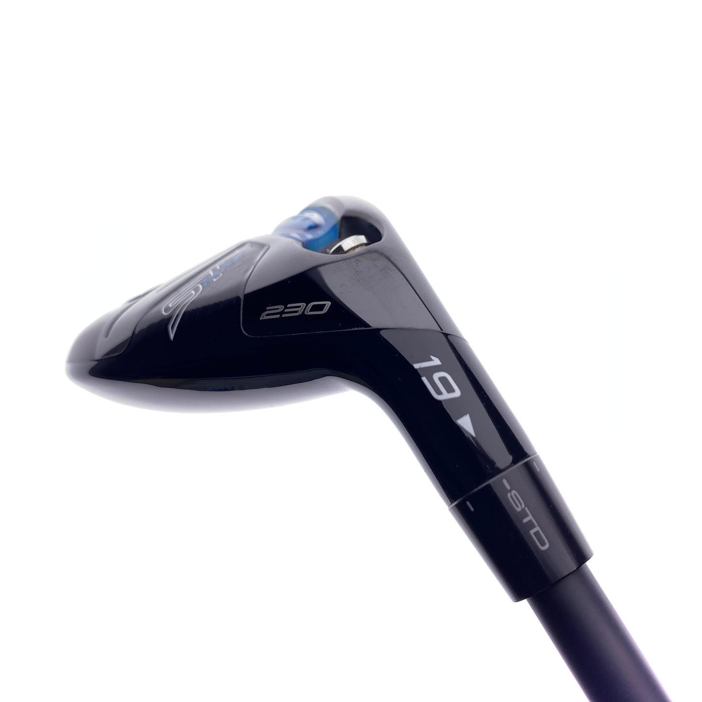 Used Mizuno ST-Max 230 3 Hybrid / 19 Degrees / X-Stiff Flex