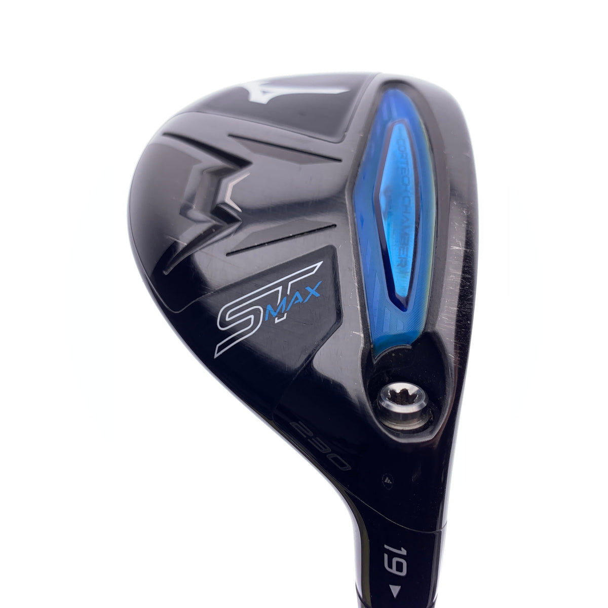 Used Mizuno ST-Max 230 3 Hybrid / 19 Degrees / X-Stiff Flex