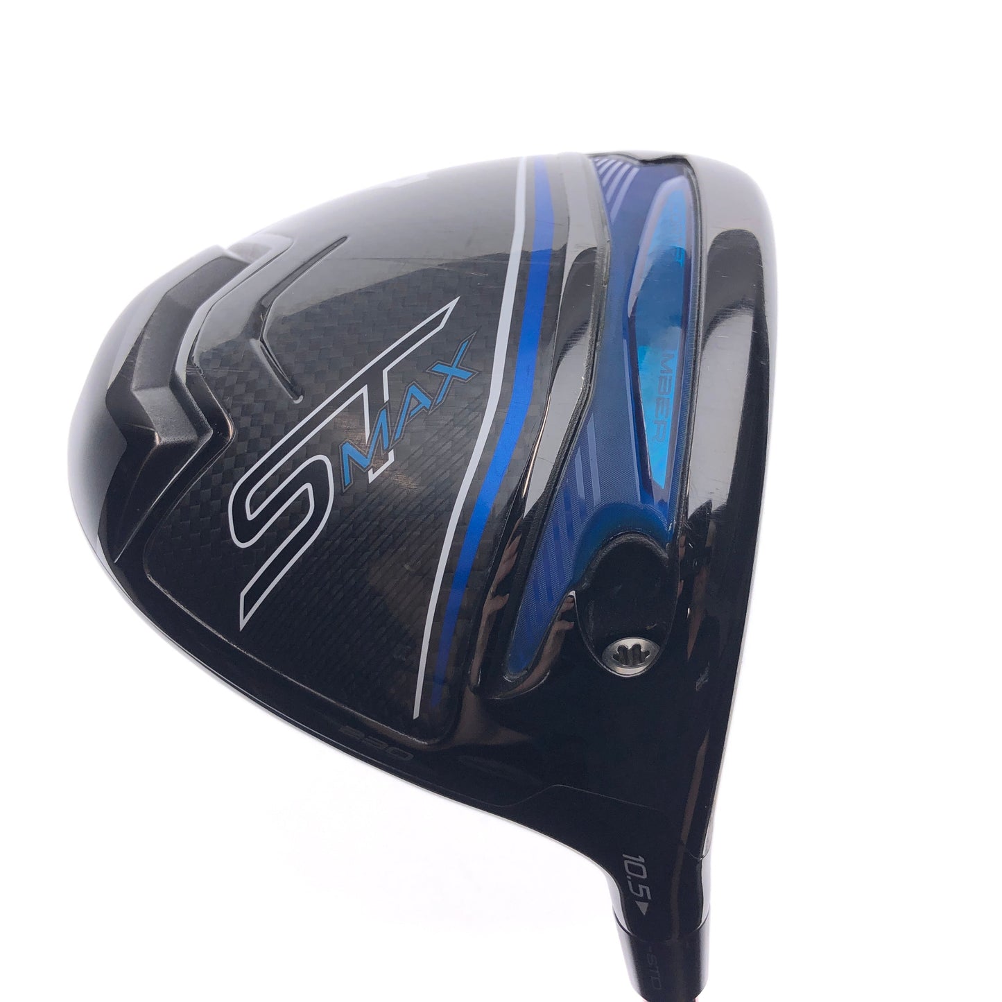 Used Mizuno ST-Max 230 Driver / 10.5 Degrees / Regular Flex