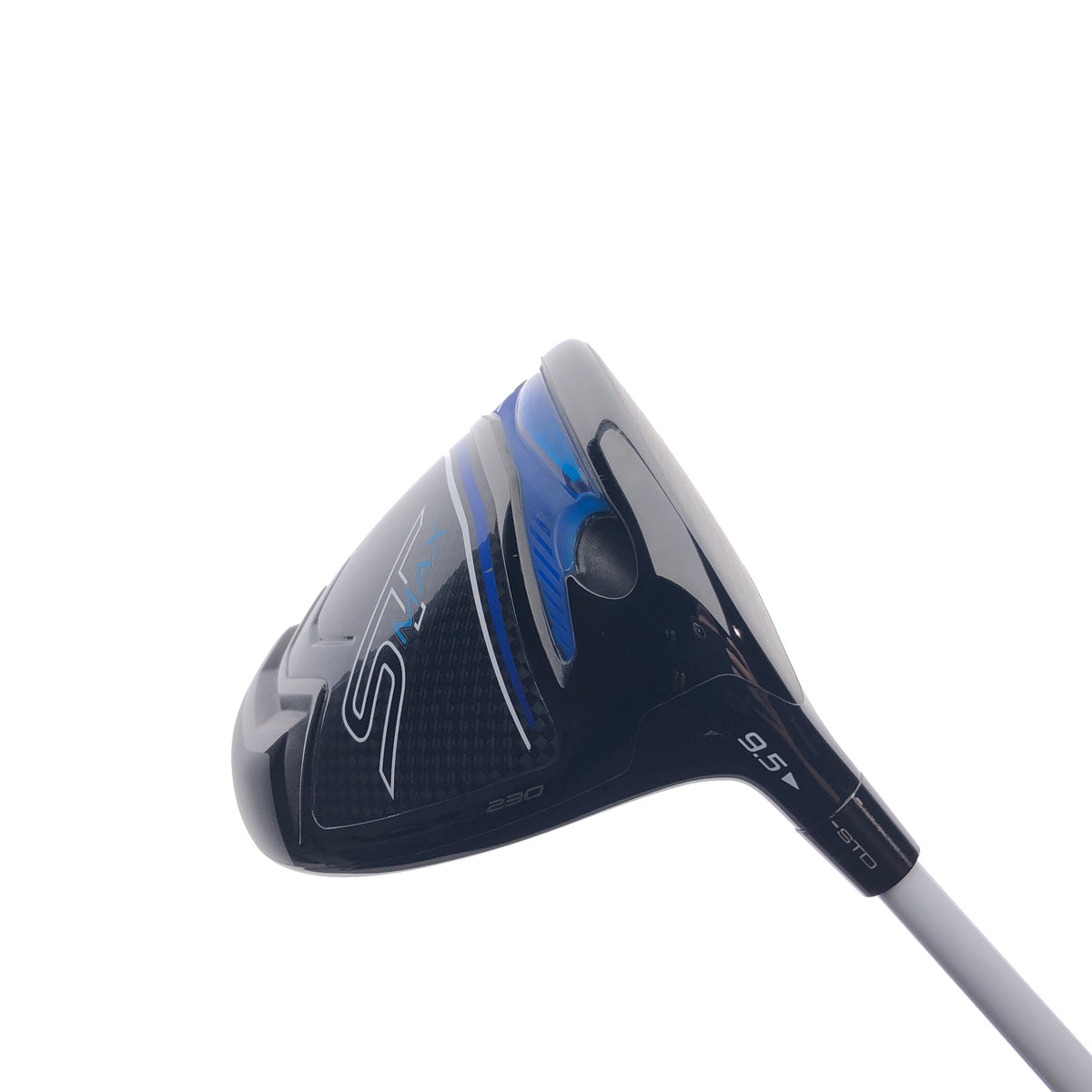Used Mizuno ST-Max 230 Driver / 9.5 Degrees / X-Stiff Flex