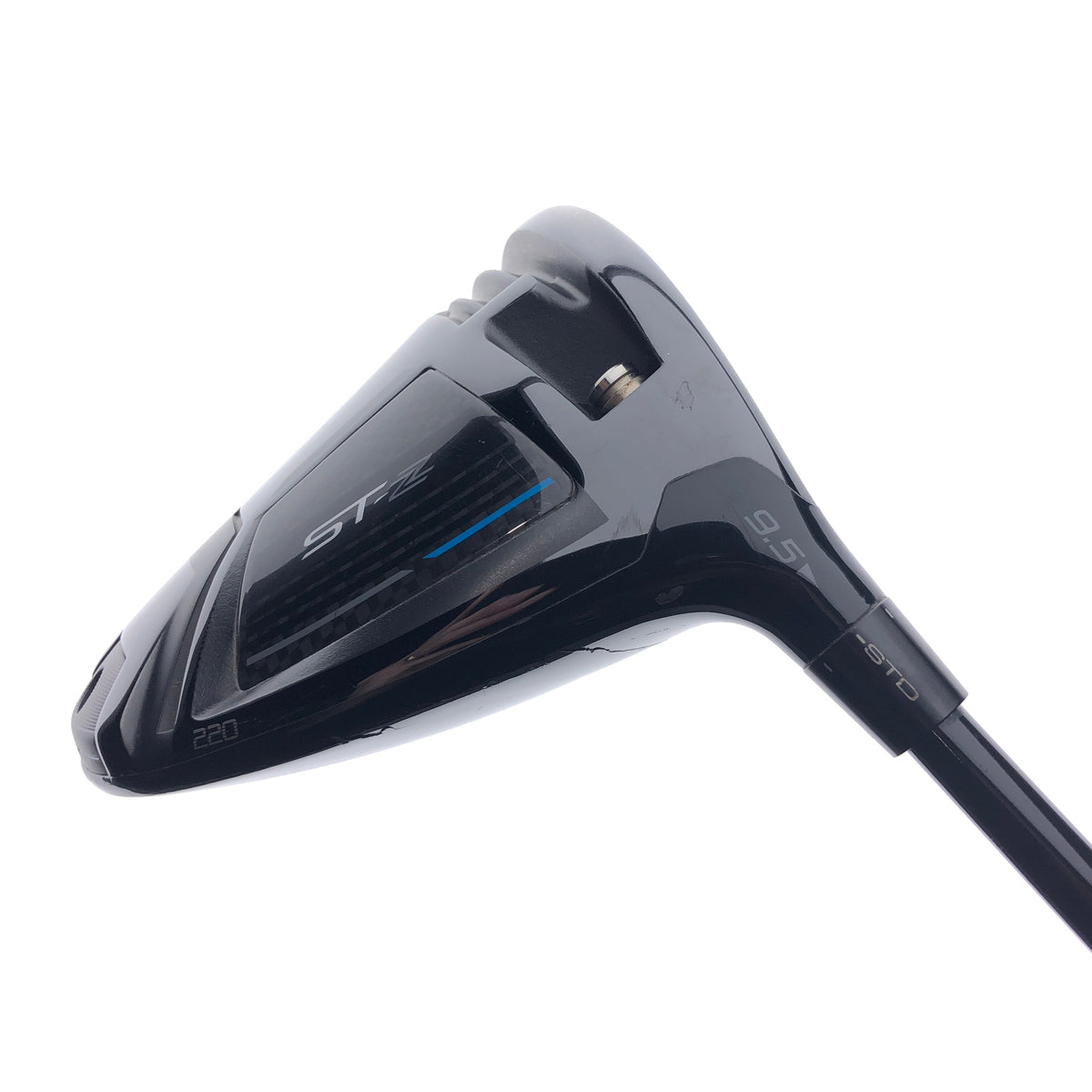 Used Mizuno ST-Z 220 2022 Driver / 9.5 Degrees / Stiff Flex