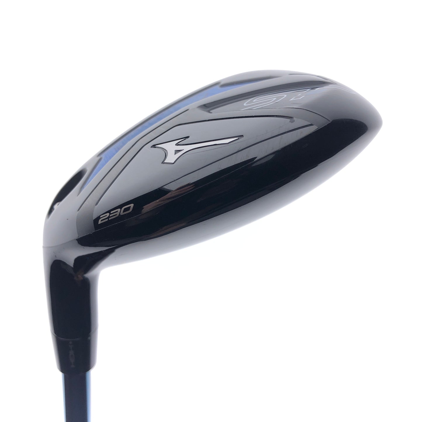 Used Mizuno STZ 230 4 Hybrid / 22 Degrees / Left-Handed / Regular Flex