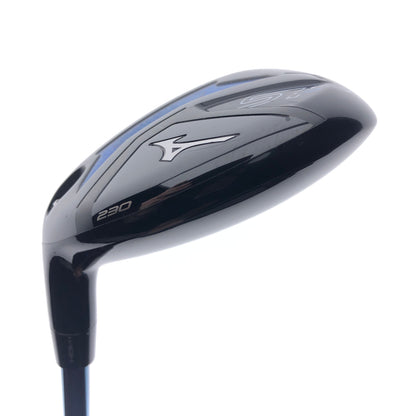 Used Mizuno STZ 230 4 Hybrid / 22 Degrees / Left-Handed / Regular Flex