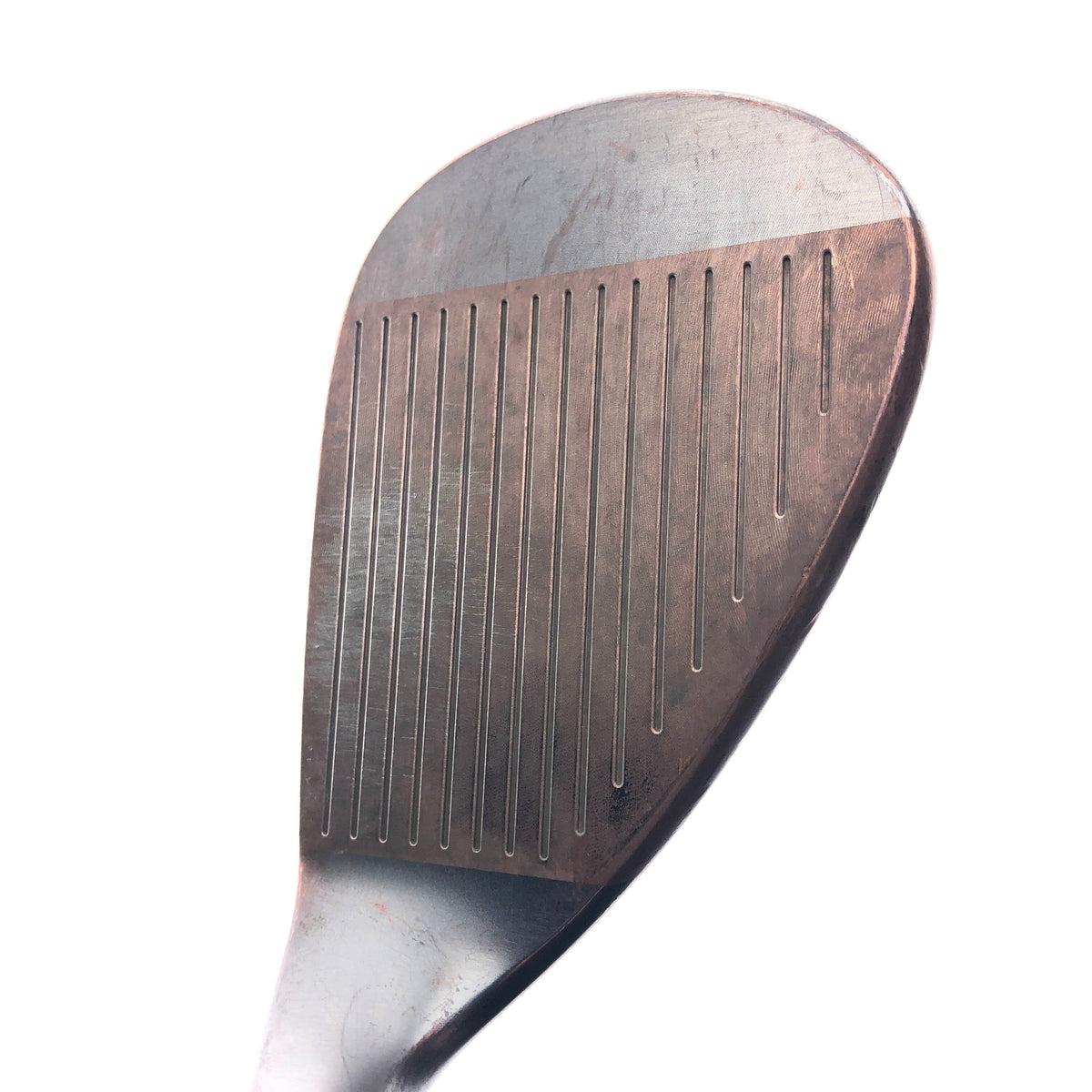 Used Mizuno T24 Denim Copper Sand Wedge / 54.0 Degrees / Stiff Flex