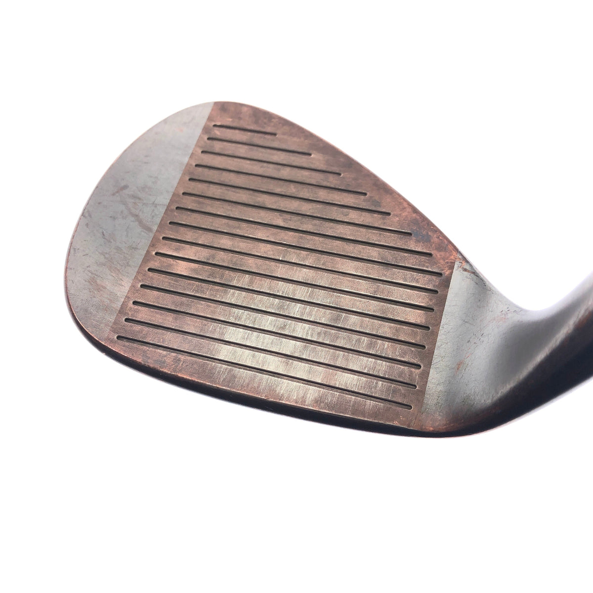 Used Mizuno T24 Denim Copper Sand Wedge / 54.0 Degrees / Stiff Flex