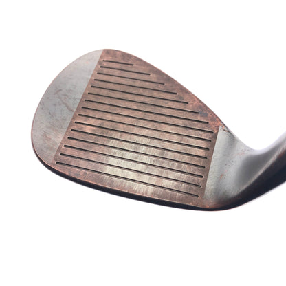 Used Mizuno T24 Denim Copper Sand Wedge / 54.0 Degrees / Stiff Flex