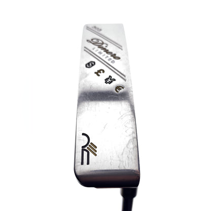 Used Never Compromise Dinero Limited Putter / 35.0 Inches
