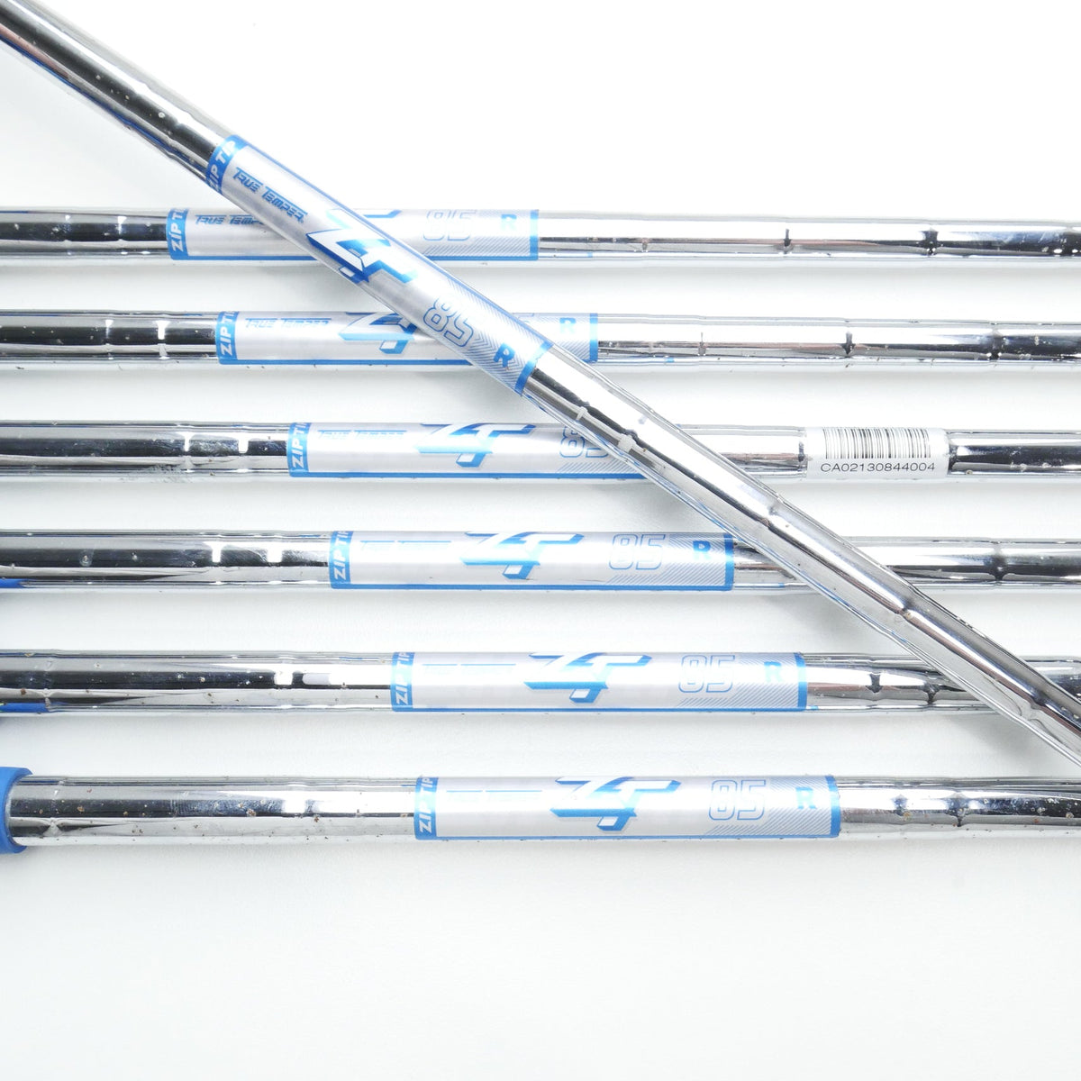 Used Nike Vapor Fly Iron Set / 4 - PW / Regular Flex