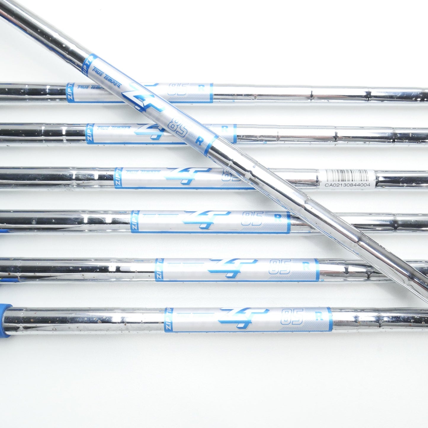 Used Nike Vapor Fly Iron Set / 4 - PW / Regular Flex