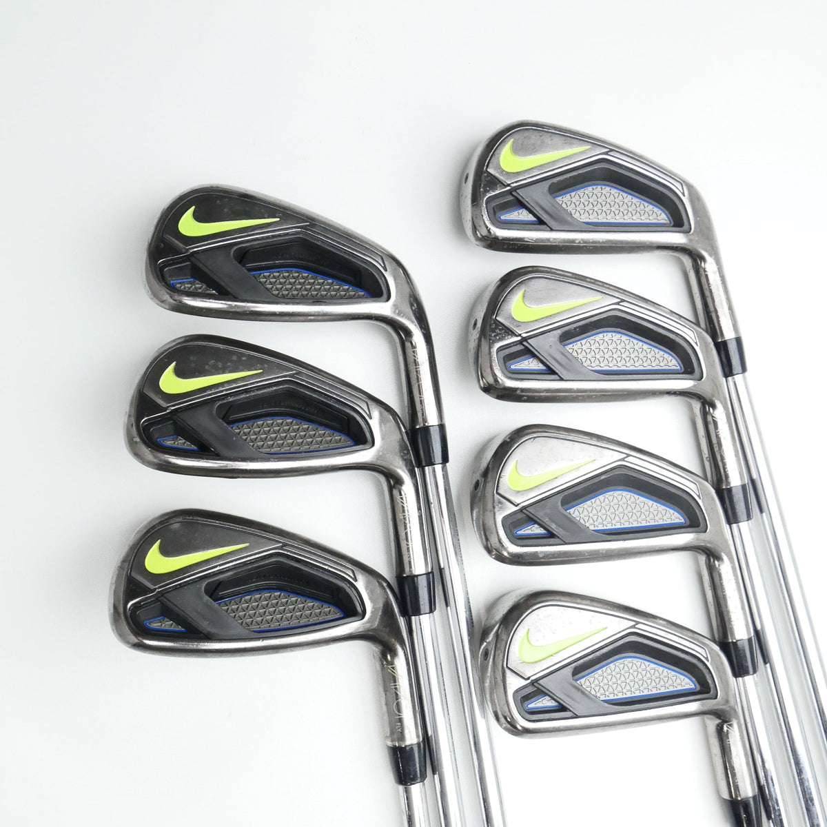 Used Nike Vapor Fly Iron Set / 4 - PW / Regular Flex