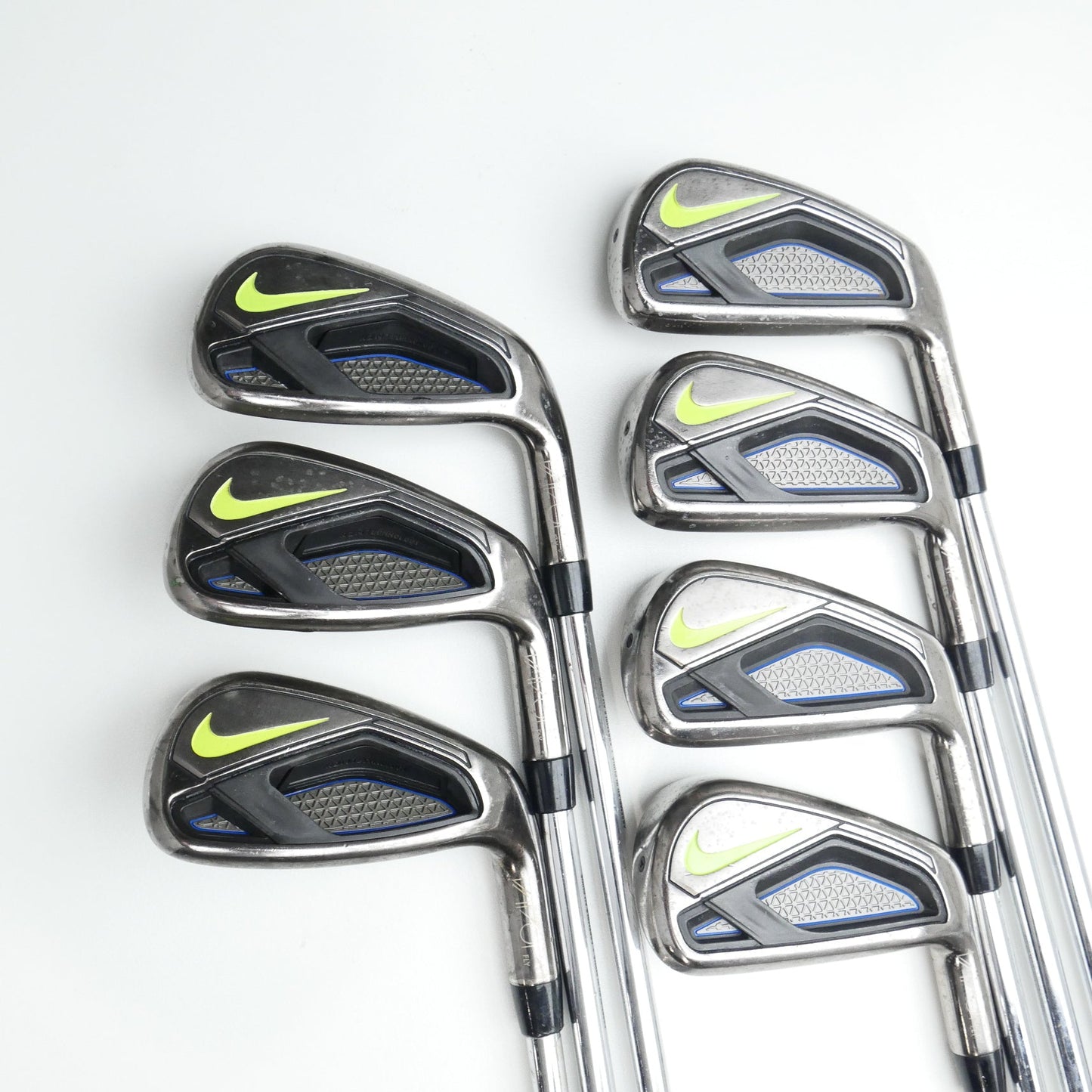 Used Nike Vapor Fly Iron Set / 4 - PW / Regular Flex