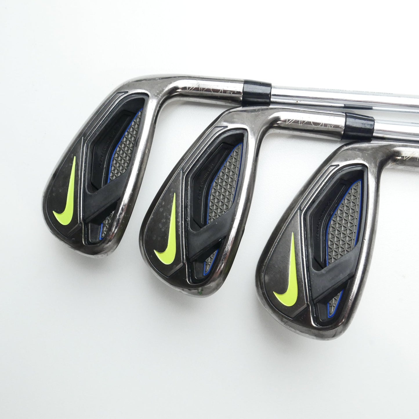 Used Nike Vapor Fly Iron Set / 4 - PW / Regular Flex